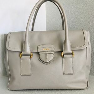 Gorgeous Prada Saffiano Bag, a steal at $499